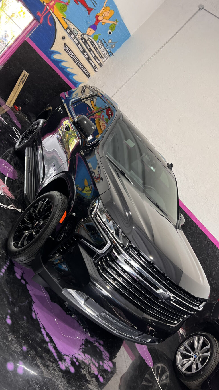 car detailing miami 2