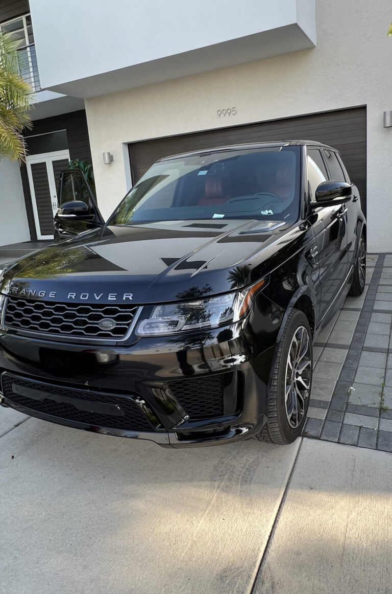 car detailing miami 1