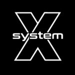 SYSTEM X LOGO