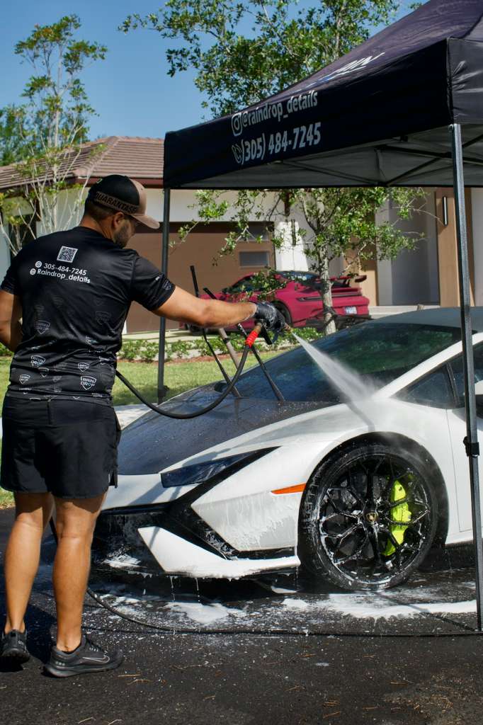 car detaling miami 2